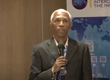 Nelson Delicieux Mihajaritiana explains how RCOC uses IORIS to address maritime challenges